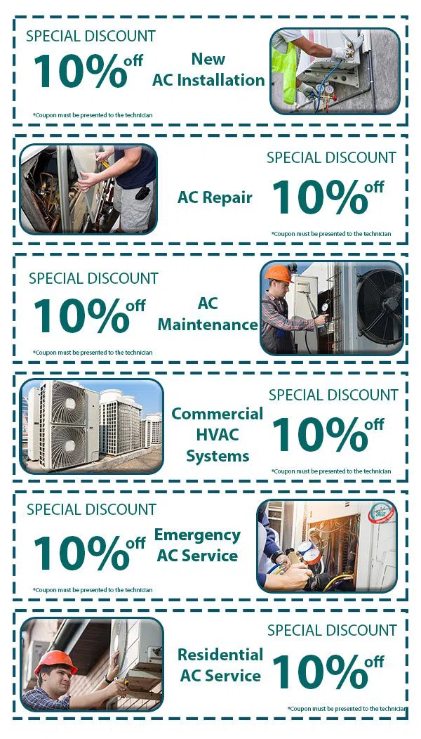 Fort Lauderdale AC Services Fort Lauderdale, FL 954-317-0218 - coupon-ac-5