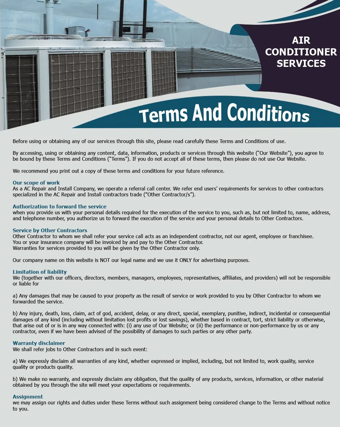 Fort Lauderdale AC Services Fort Lauderdale, FL 954-317-0218